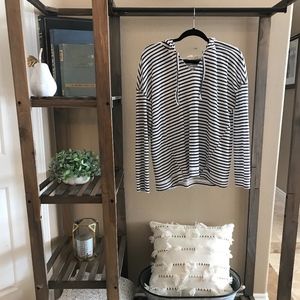 Stripped ROXY Pullover
